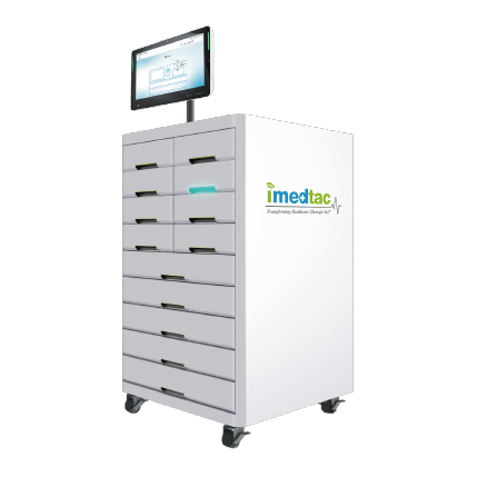 Automated Medication Dispensing Cabinets: iMADC-STD-1